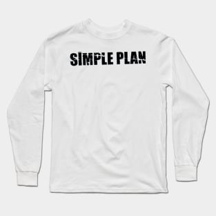 Plan band Long Sleeve T-Shirt